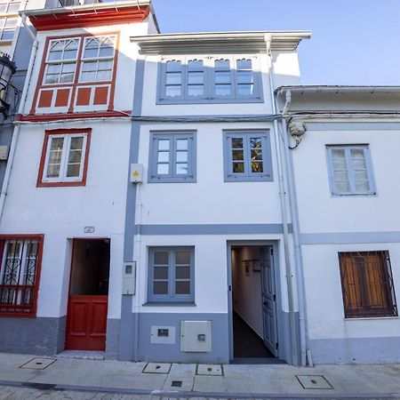 Casa Alameda 23 De Casas Das Figueiras En Ria Eo-Ribadeo Castropol Exterior foto