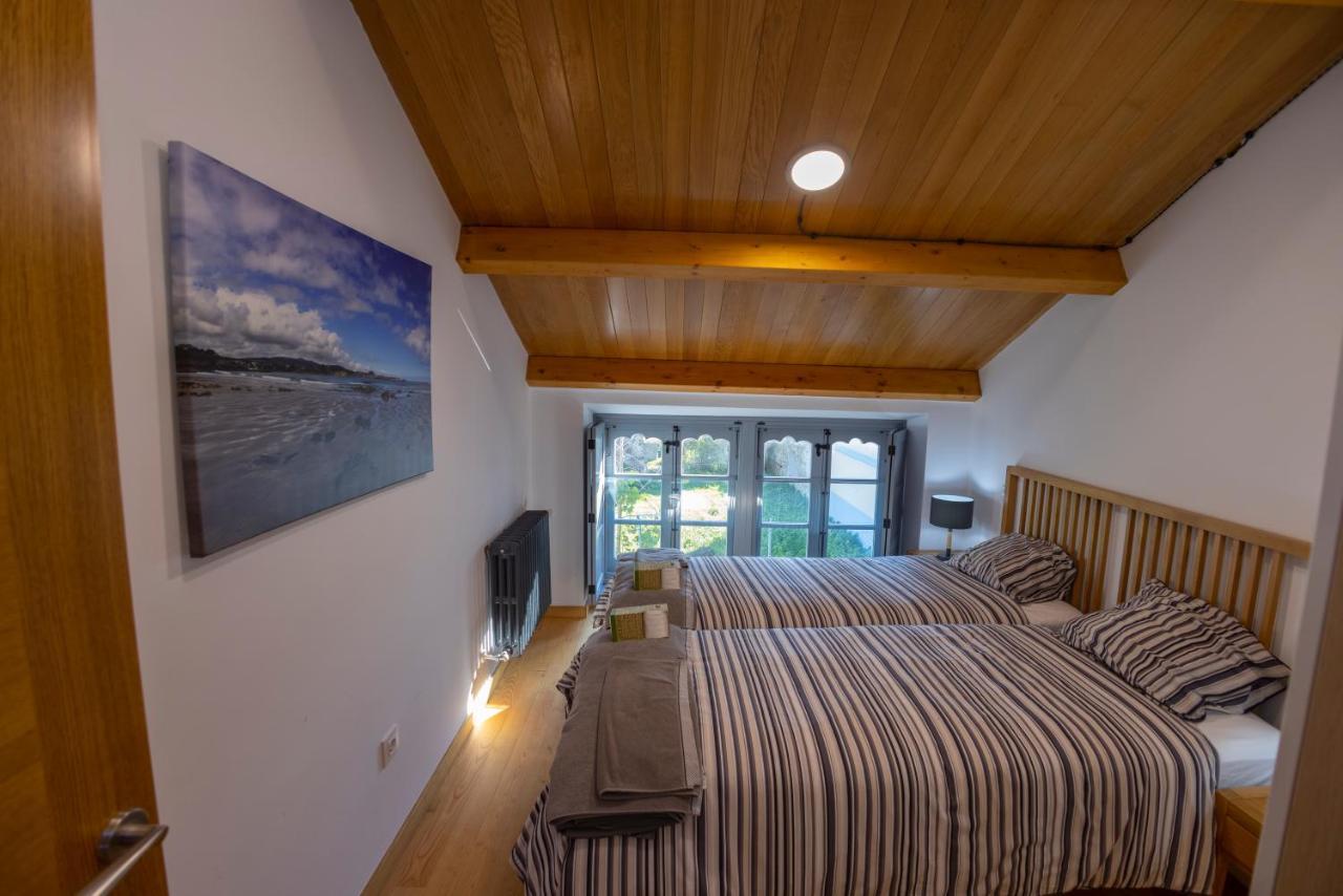 Casa Alameda 23 De Casas Das Figueiras En Ria Eo-Ribadeo Castropol Exterior foto