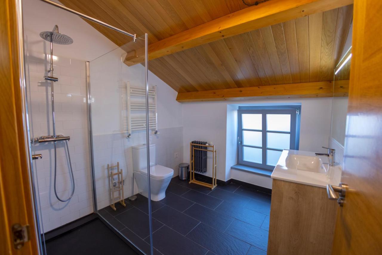 Casa Alameda 23 De Casas Das Figueiras En Ria Eo-Ribadeo Castropol Exterior foto
