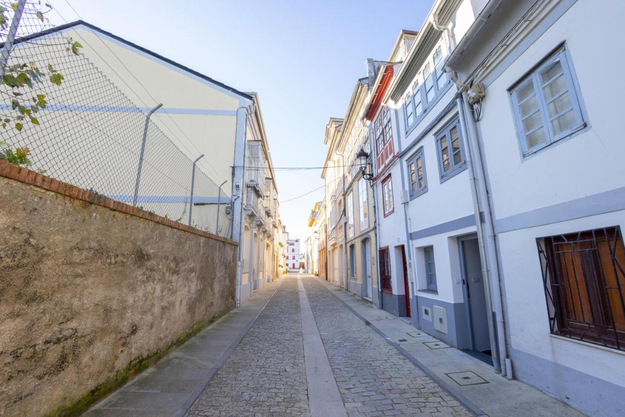 Casa Alameda 23 De Casas Das Figueiras En Ria Eo-Ribadeo Castropol Exterior foto