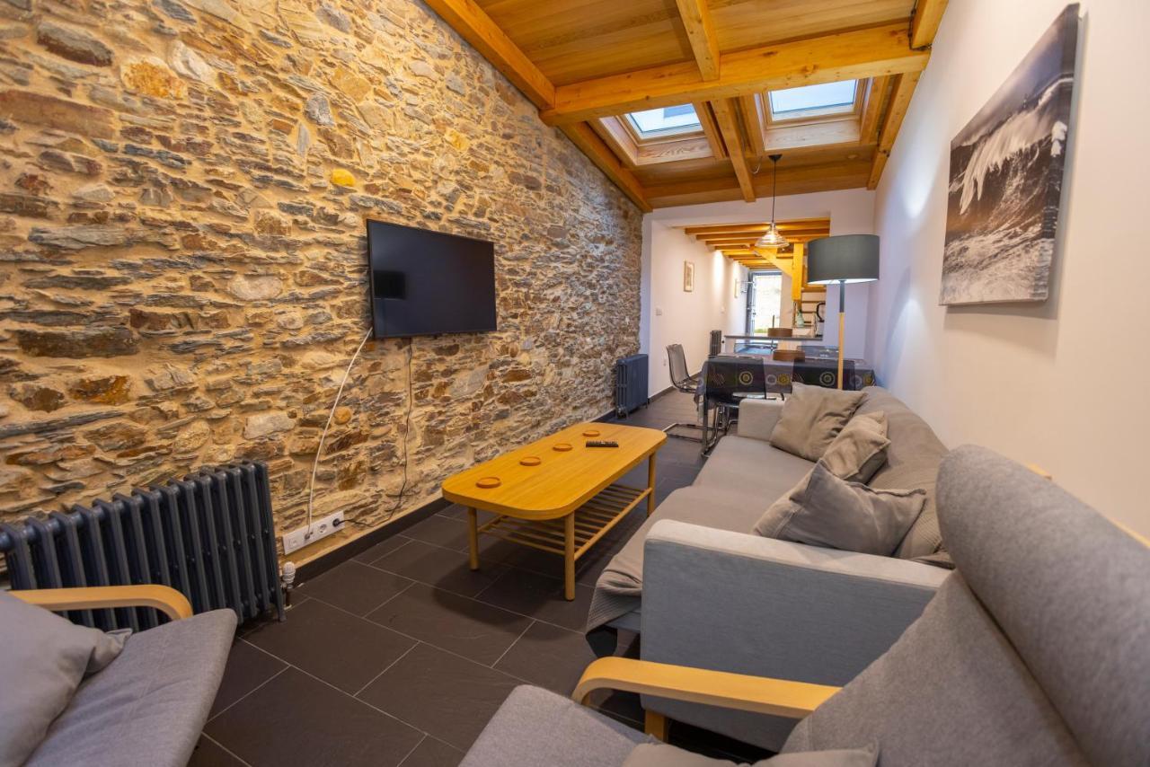 Casa Alameda 23 De Casas Das Figueiras En Ria Eo-Ribadeo Castropol Exterior foto
