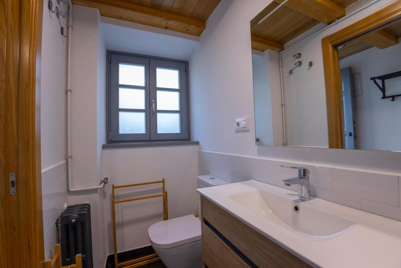 Casa Alameda 23 De Casas Das Figueiras En Ria Eo-Ribadeo Castropol Exterior foto