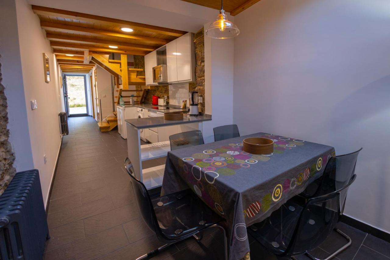 Casa Alameda 23 De Casas Das Figueiras En Ria Eo-Ribadeo Castropol Exterior foto